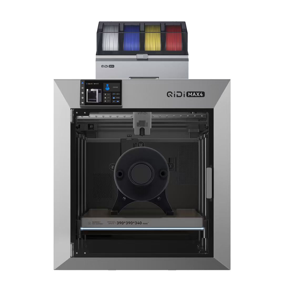 QIDI Max 4 detail