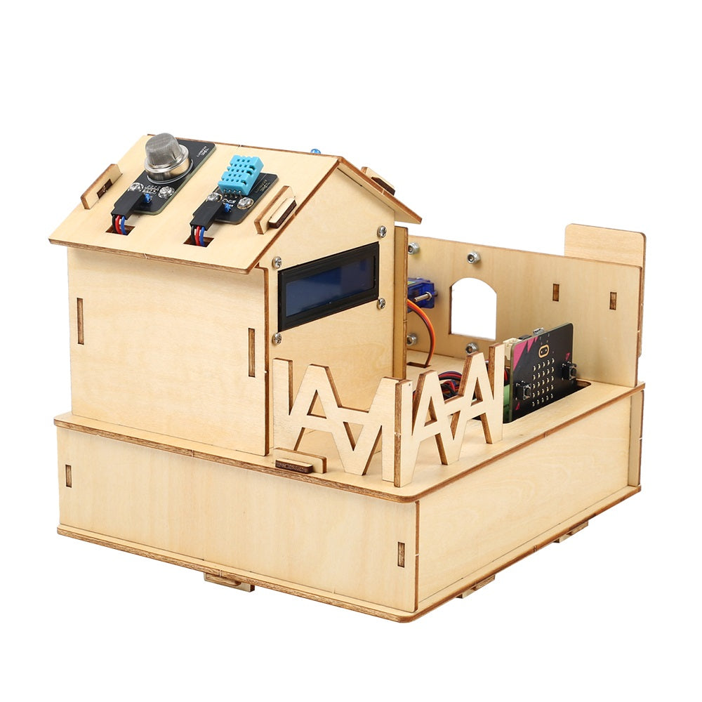 ACEBOTT Micro:bit IoT Smart Home Kit | Arduino Compatible