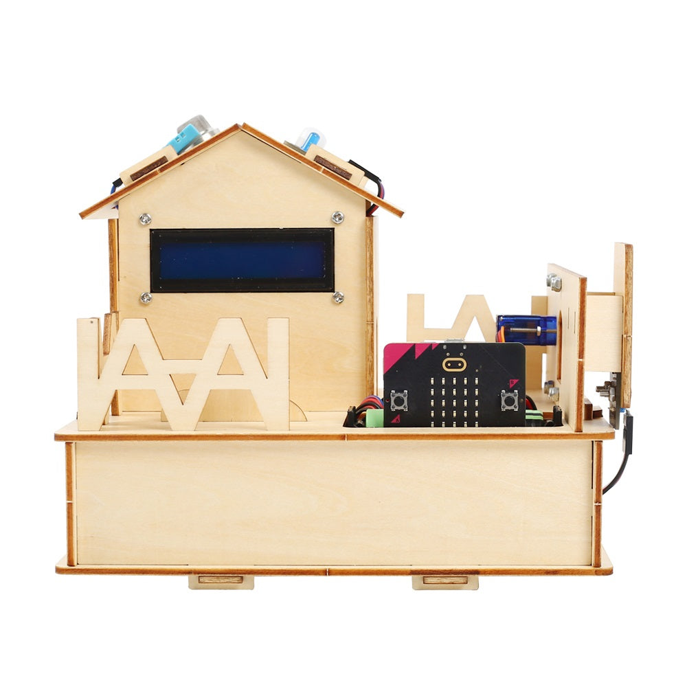 ACEBOTT Micro:bit IoT Smart Home Kit | Arduino Compatible