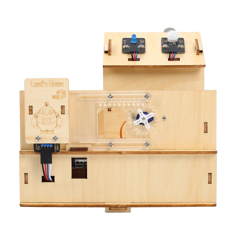 ACEBOTT Micro:bit IoT Smart Home Kit | Arduino Compatible