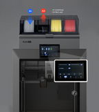 QIDI Q2C 3D Printer | Enclosed, Beginner-Friendly | 270×270×256 mm Print Size