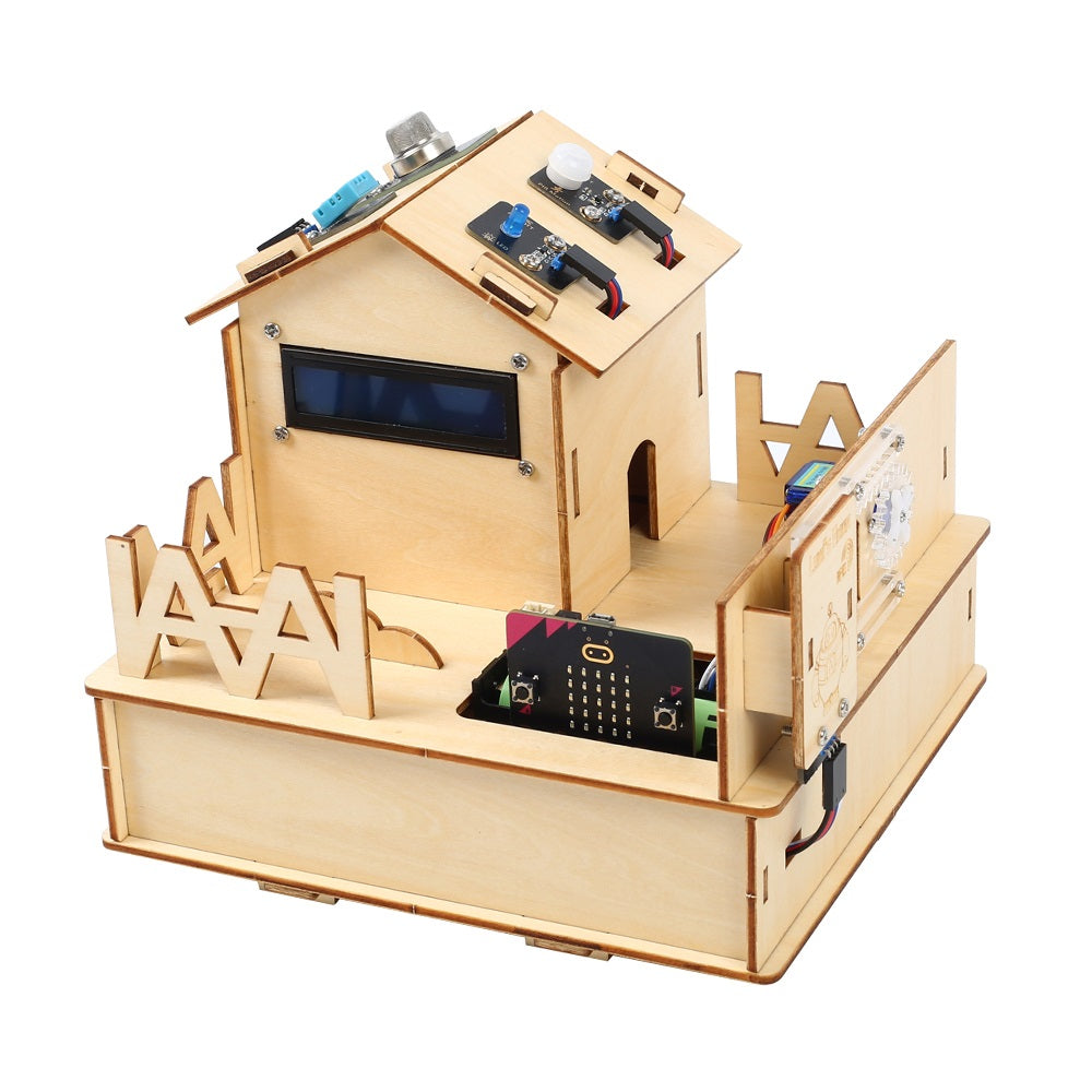 ACEBOTT Micro:bit IoT Smart Home Kit | Arduino Compatible