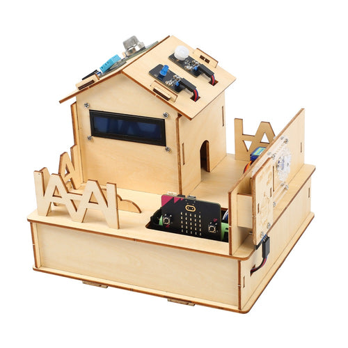 ACEBOTT Micro:bit IoT Smart Home Kit | Arduino Compatible