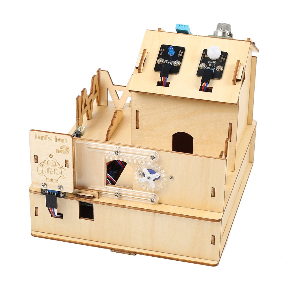 ACEBOTT Micro:bit IoT Smart Home Kit | Arduino Compatible