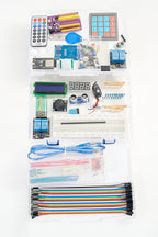 ESP32 IoT Starter Kit | Arduino IDE Compatible | Free Tutorials