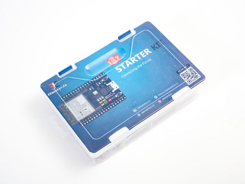 ESP32 IoT Starter Kit | Arduino IDE Compatible | Free Tutorials