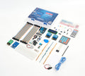 UNO R3 Starter Kit | Arduino IDE Compatible | Free Tutorials