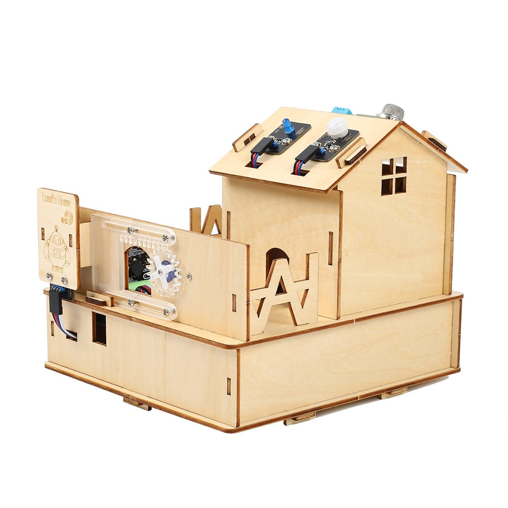 ACEBOTT Micro:bit IoT Smart Home Kit | Arduino Compatible