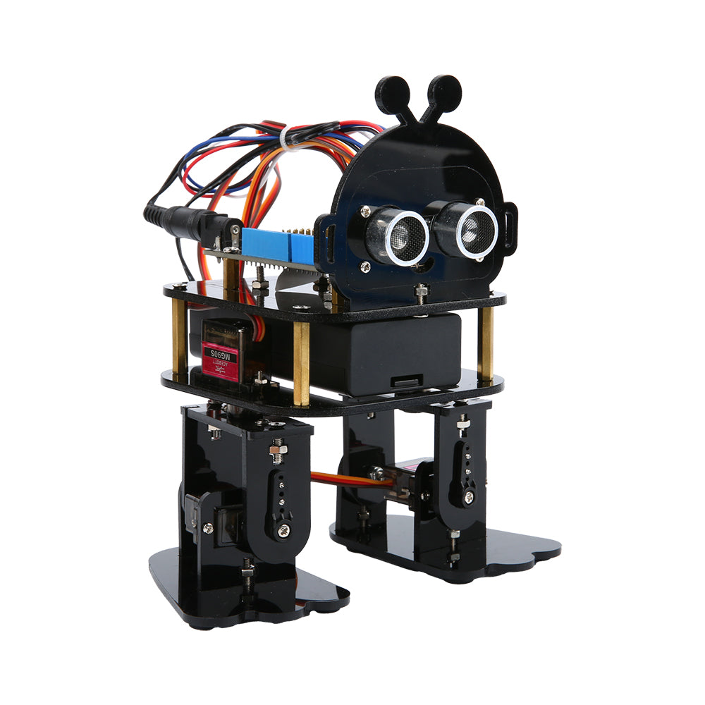ACEBOTT ESP32 Biped Robot Kit Arduino Compatible for Kids