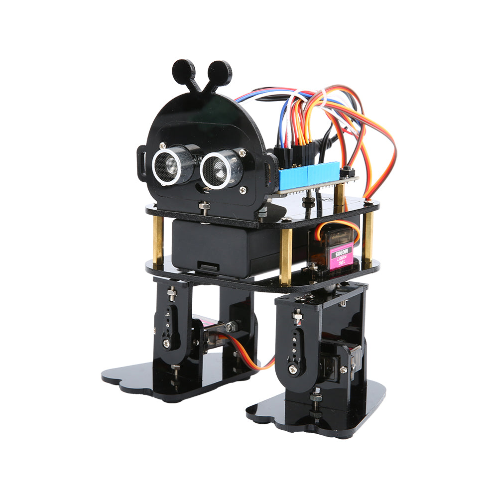 ACEBOTT ESP32 Biped Robot Kit Arduino Compatible for Kids