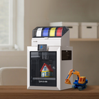 QIDI Q2 features