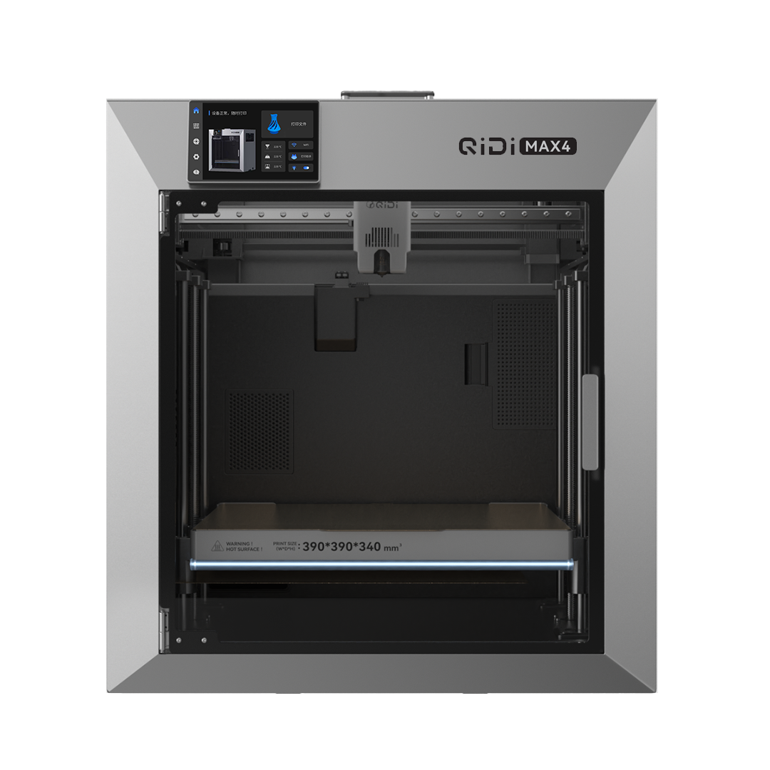 QIDI Max 4 3D printer