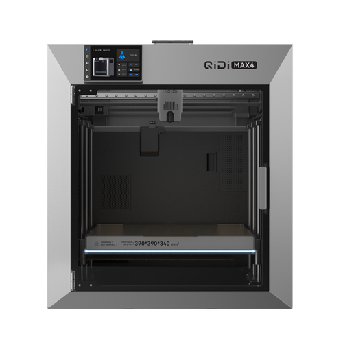 QIDI Max 4 3D printer