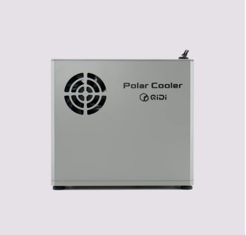 QIDI Polar Cooler | Extruder Cooling for Long, Hot Prints | for QIDI Q2, Plus 5, Max 4