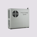 QIDI Polar Cooler | Extruder Cooling for Long, Hot Prints | for QIDI Q2, Plus 5, Max 4