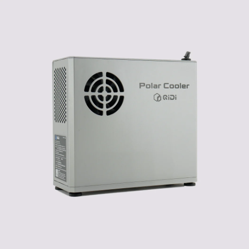 QIDI Polar Cooler | Extruder Cooling for Long, Hot Prints | for QIDI Q2, Plus 5, Max 4