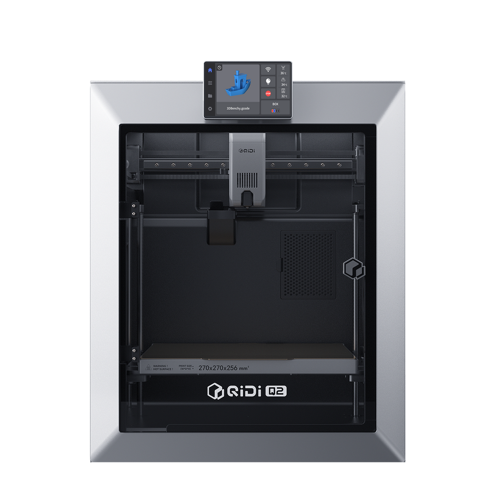 QIDI Q2 enclosed 3D printer