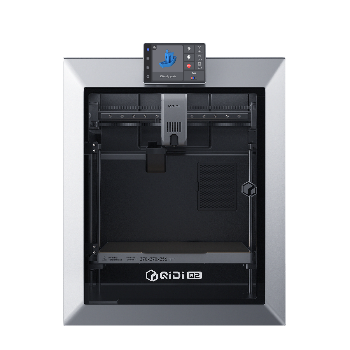 QIDI Q2 3D printer