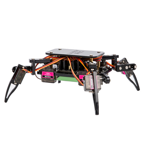 ACEBOTT Bionic Spider Robot Kit | Arduino Compatible