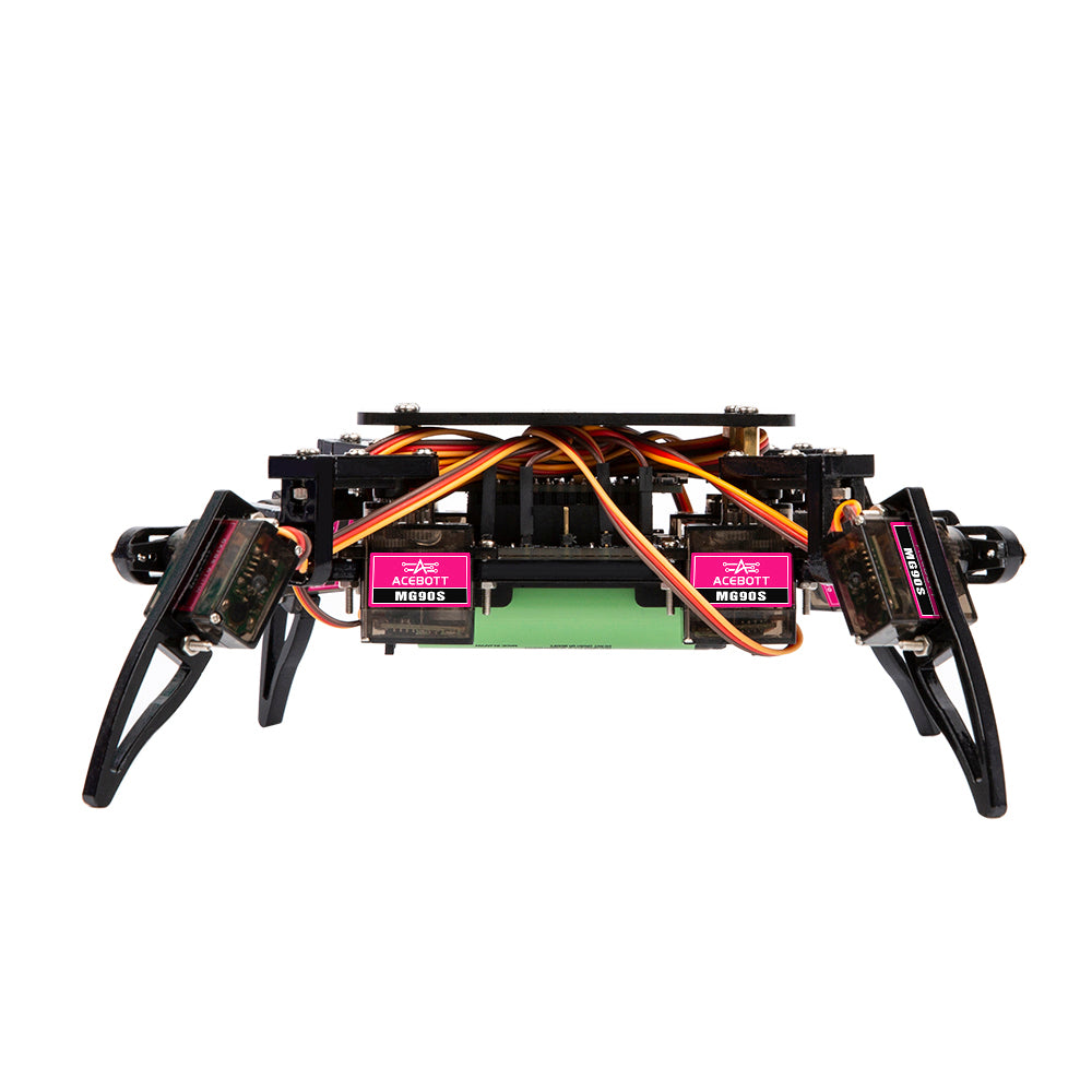 ACEBOTT Bionic Spider Robot Kit | Arduino Compatible