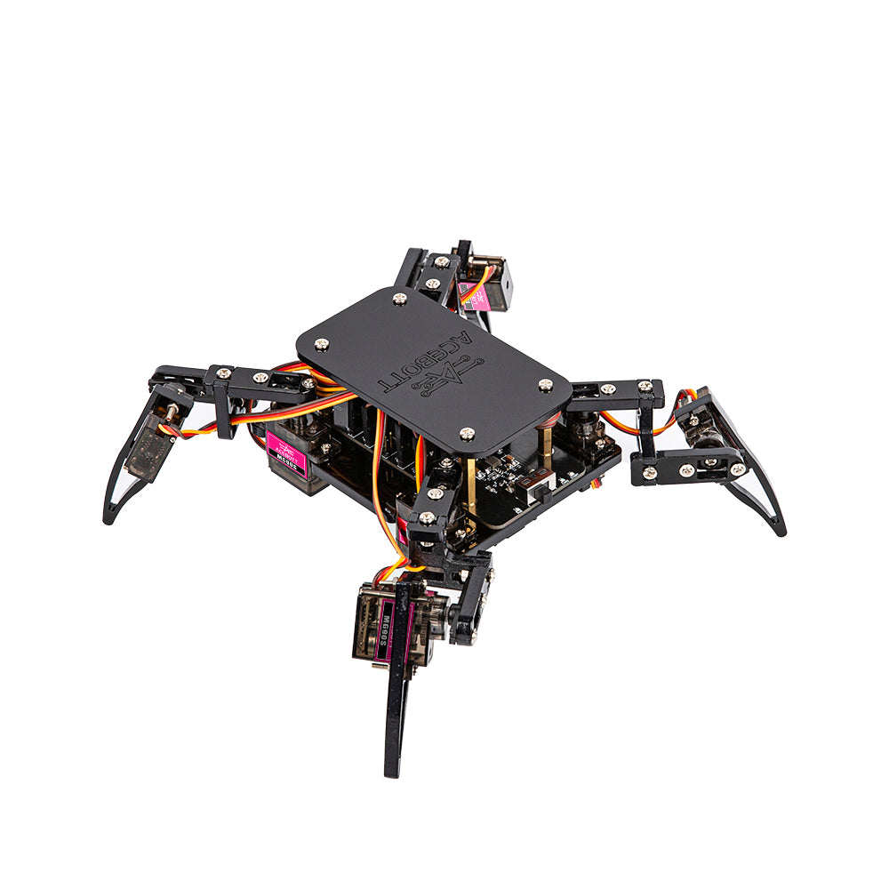 ACEBOTT Bionic Spider Robot Kit | Arduino Compatible