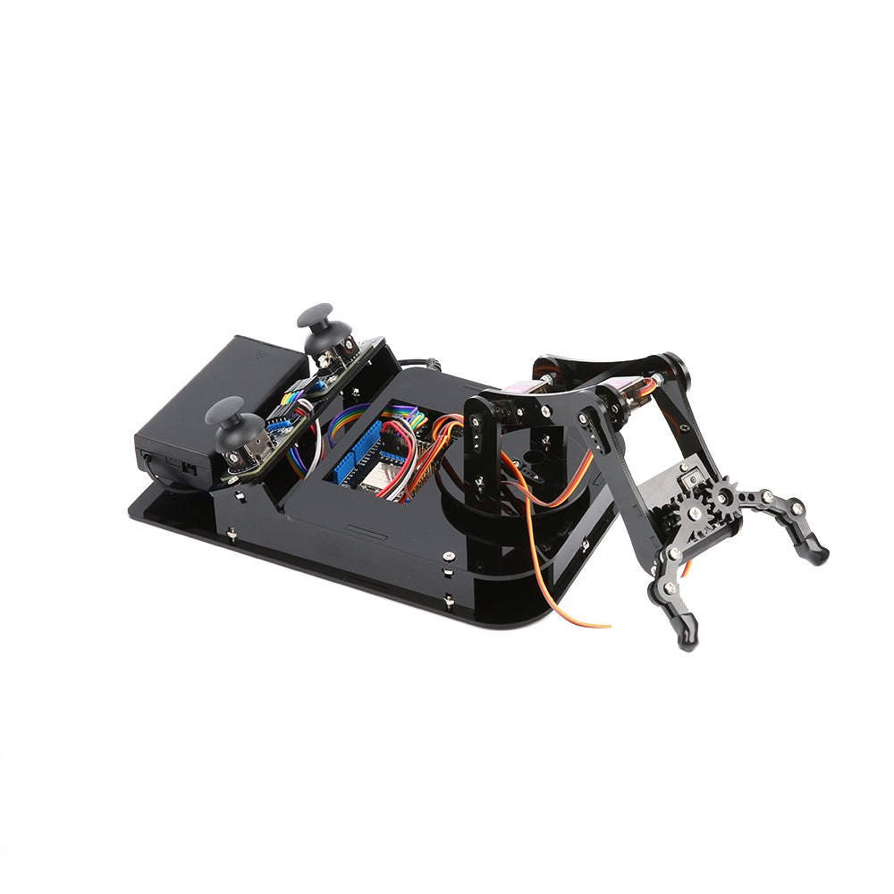 ACEBOTT ESP32 Smart Robot Arm Kit | Arduino Compatible
