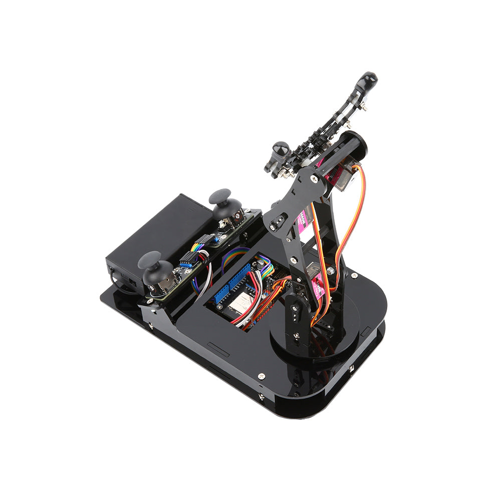 ACEBOTT ESP32 Smart Robot Arm Kit | Arduino Compatible