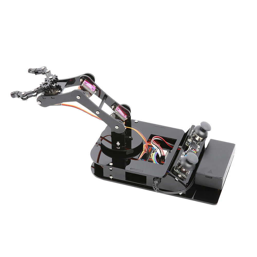 ACEBOTT ESP32 Smart Robot Arm Kit | Arduino Compatible