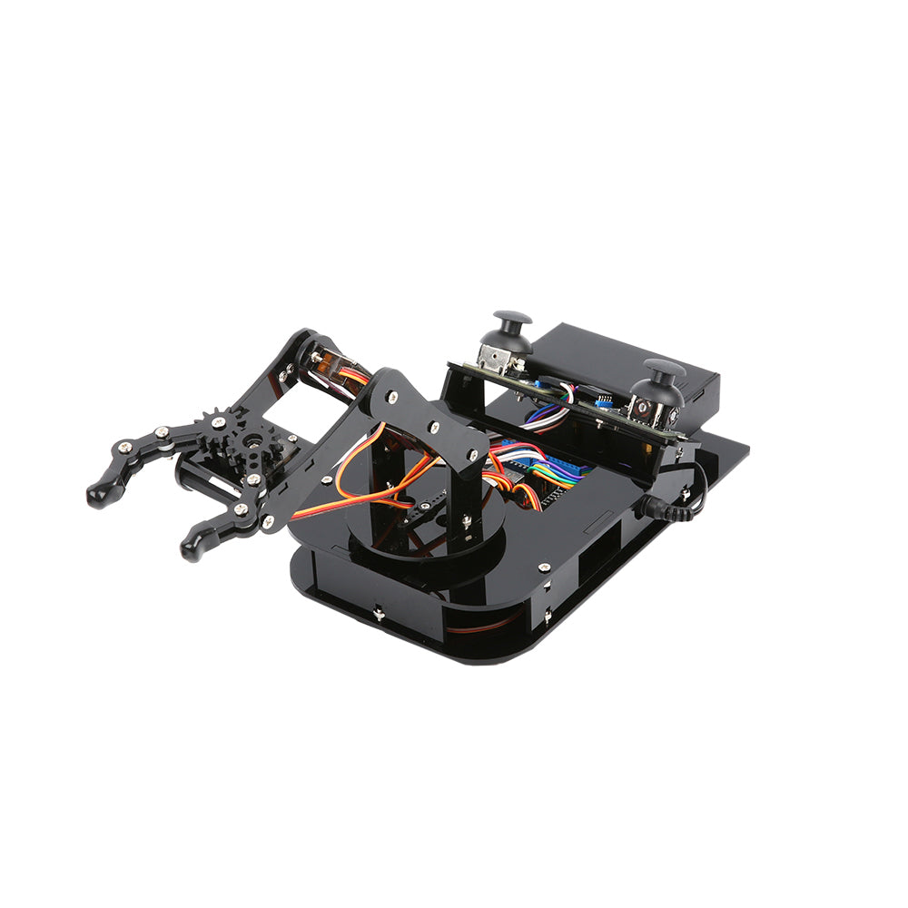 ACEBOTT ESP32 Smart Robot Arm Kit | Arduino Compatible