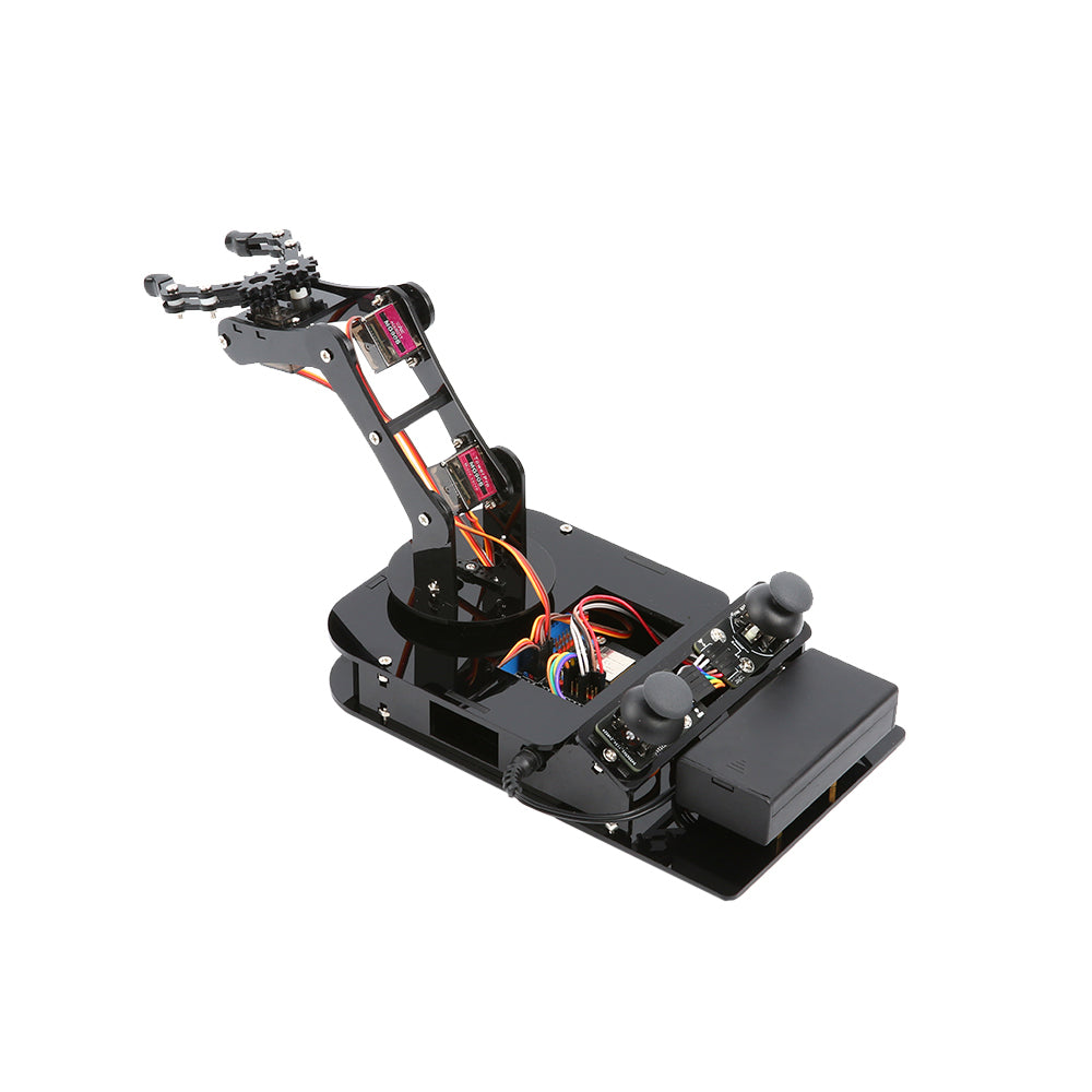 ACEBOTT ESP32 Smart Robot Arm Kit | Arduino Compatible