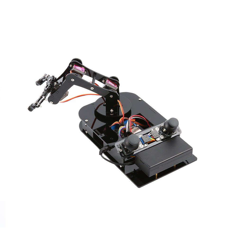 ACEBOTT ESP32 Smart Robot Arm Kit | Arduino Compatible