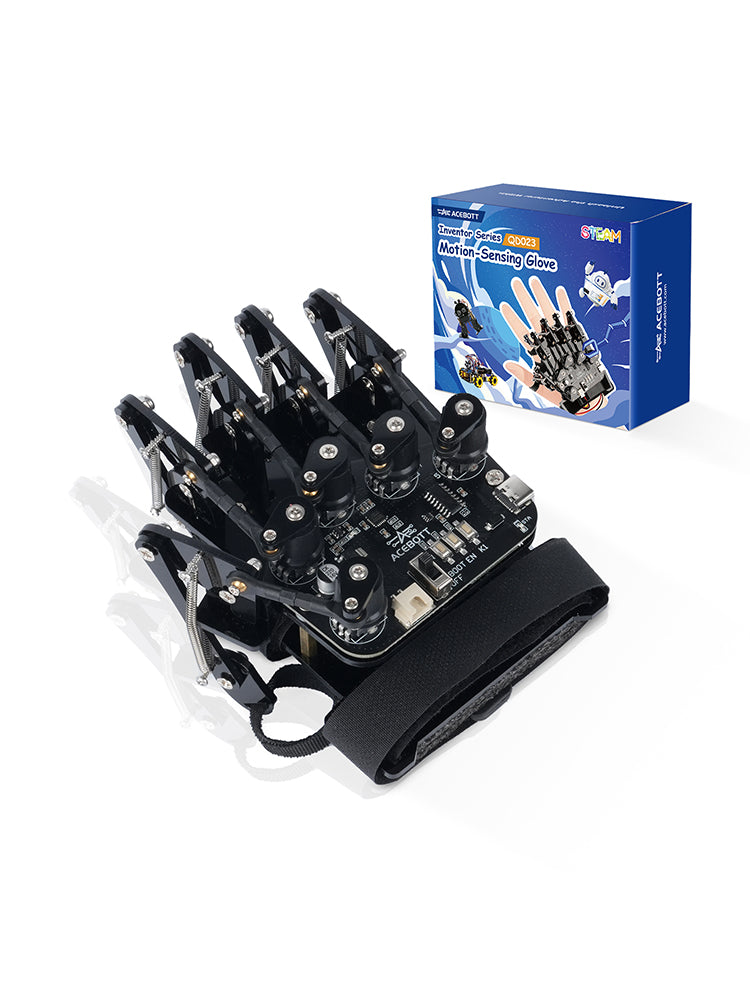 ACEBOTT ESP32 Motion-Sensing Glove | Arduino Compatible