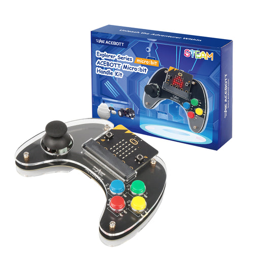 ACEBOTT Smart Tinkerbott Car Kit | BBC Micro:bit V2 Compatible