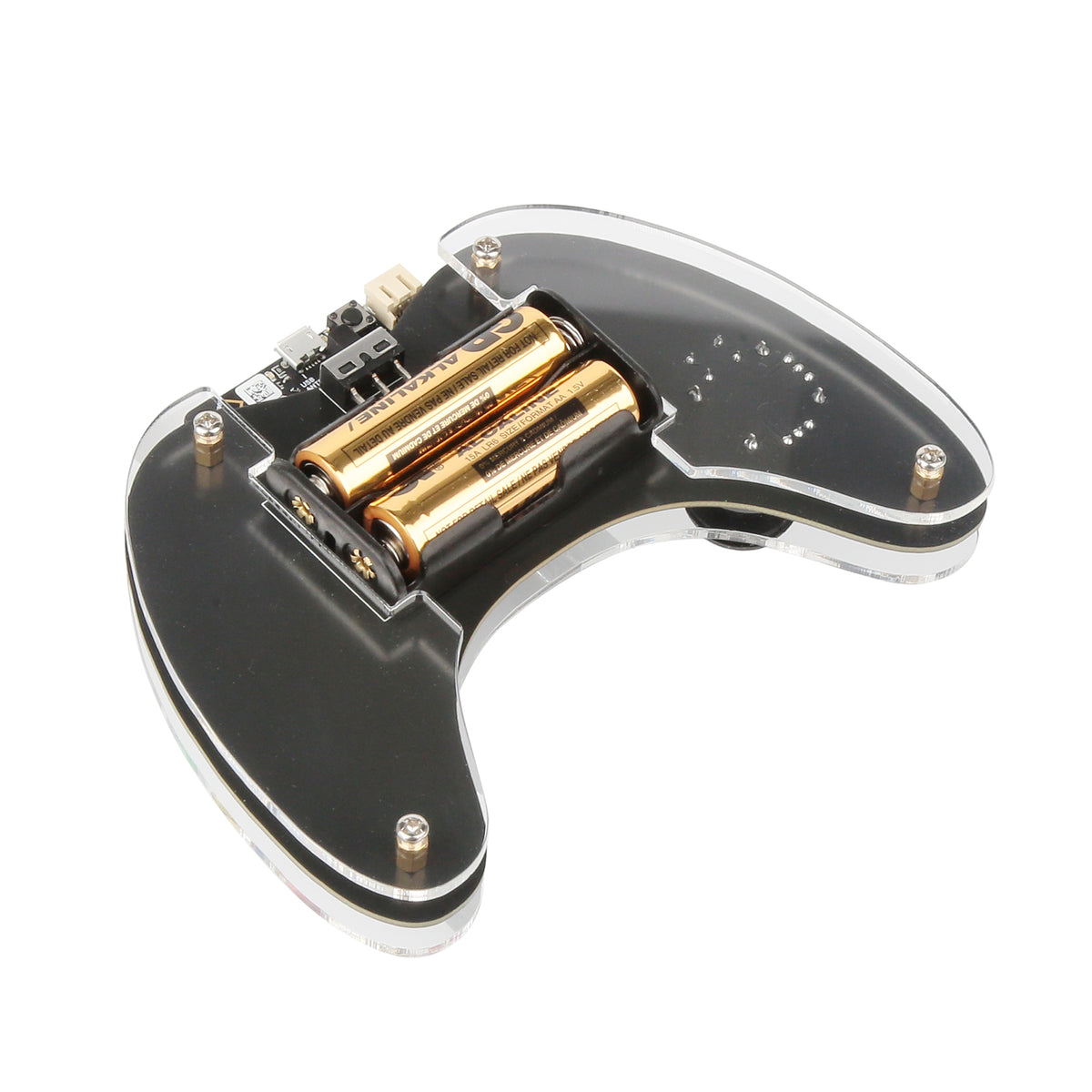 ACEBOTT Smart Tinkerbott Car Kit | BBC Micro:bit V2 Compatible
