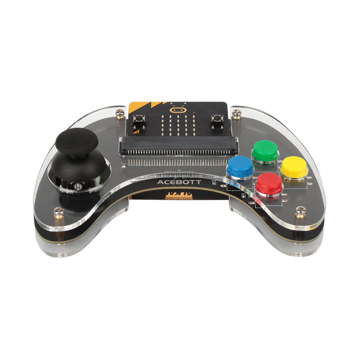 ACEBOTT Smart Tinkerbott Car Kit | BBC Micro:bit V2 Compatible