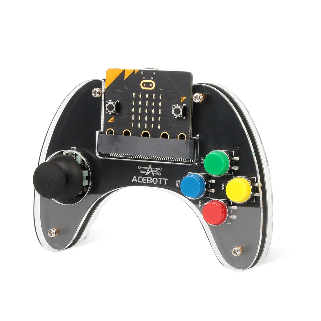 ACEBOTT Smart Tinkerbott Car Kit | BBC Micro:bit V2 Compatible