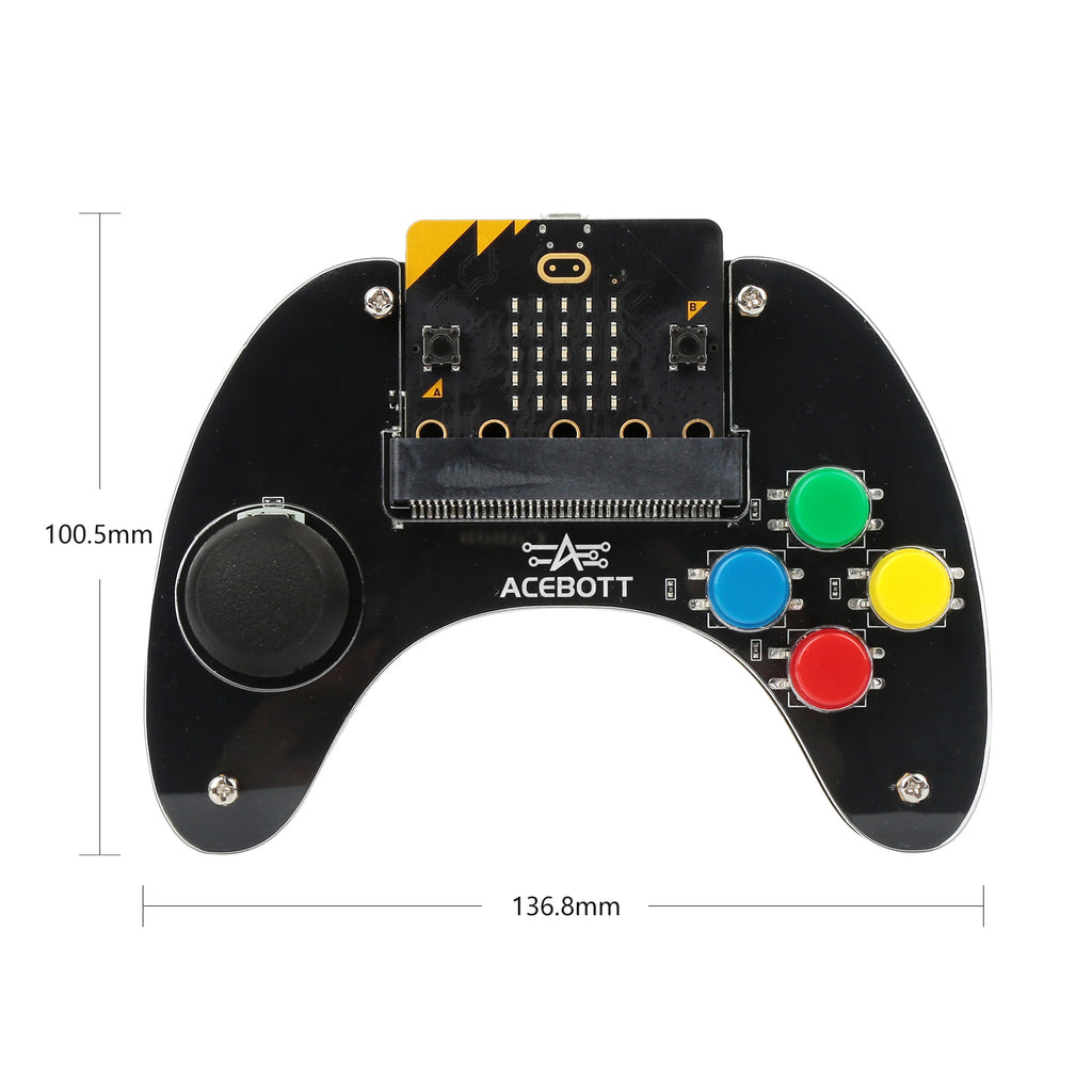 ACEBOTT Smart Tinkerbott Car Kit | BBC Micro:bit V2 Compatible