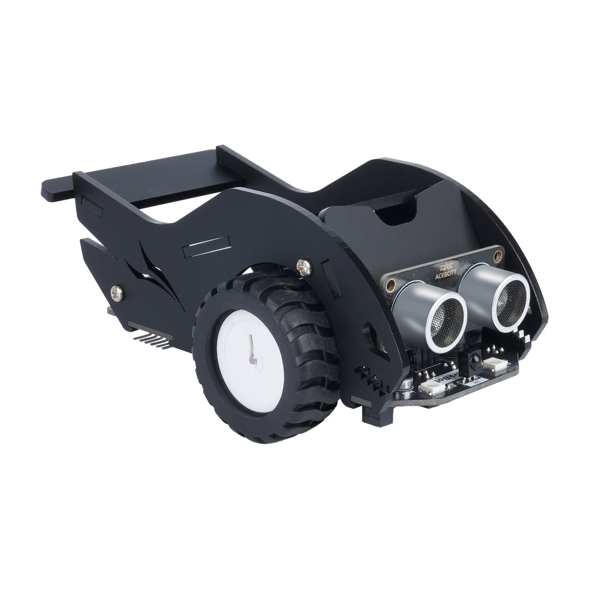 ACEBOTT SharkBot ESP32 Smart Car Kit – AI-Powered | Arduino Compatible