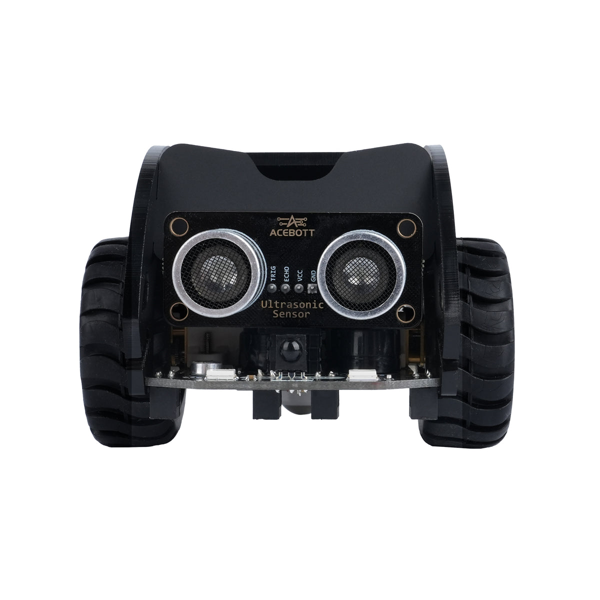 ACEBOTT SharkBot ESP32 Smart Car Kit – AI-Powered | Arduino Compatible