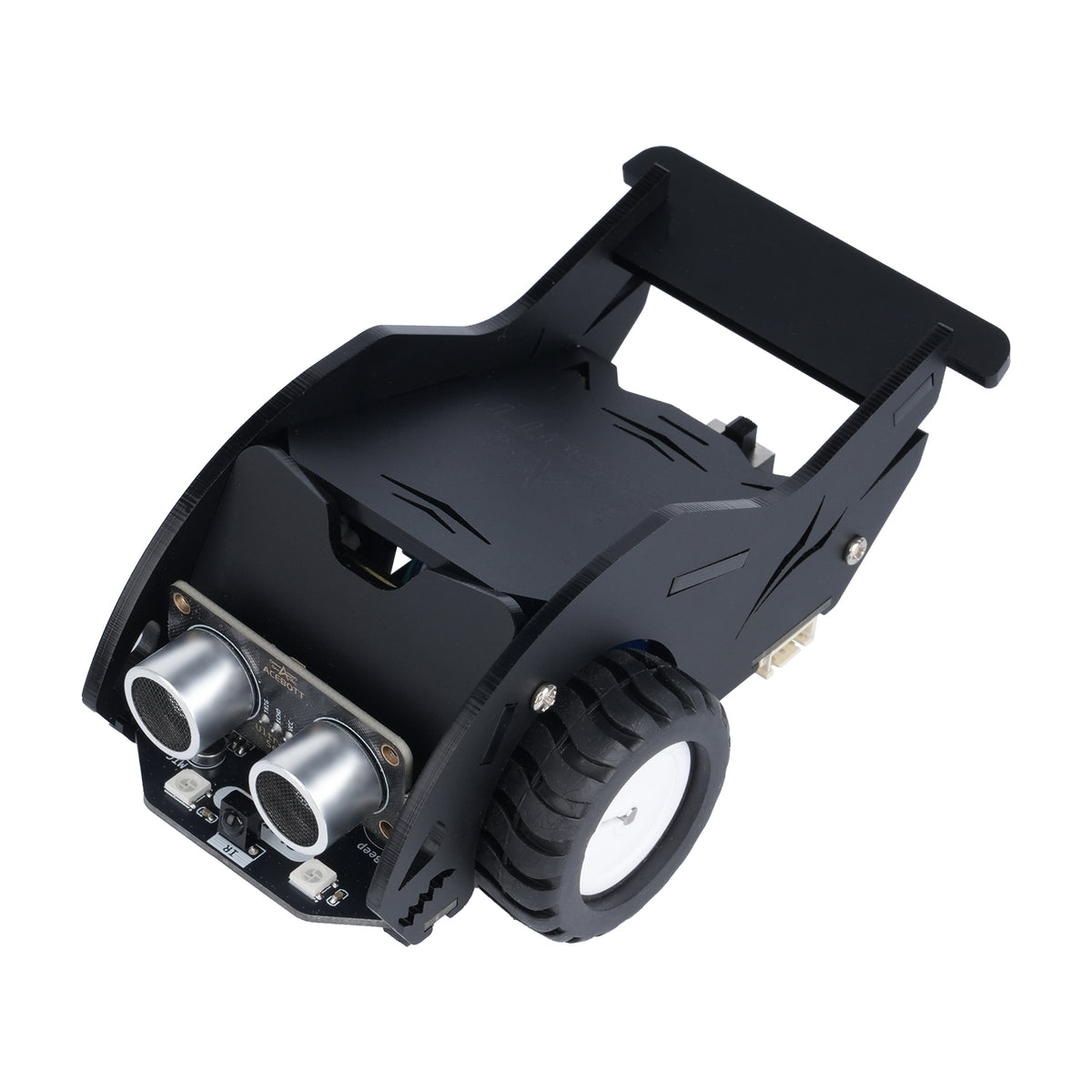 ACEBOTT SharkBot ESP32 Smart Car Kit – AI-Powered | Arduino Compatible