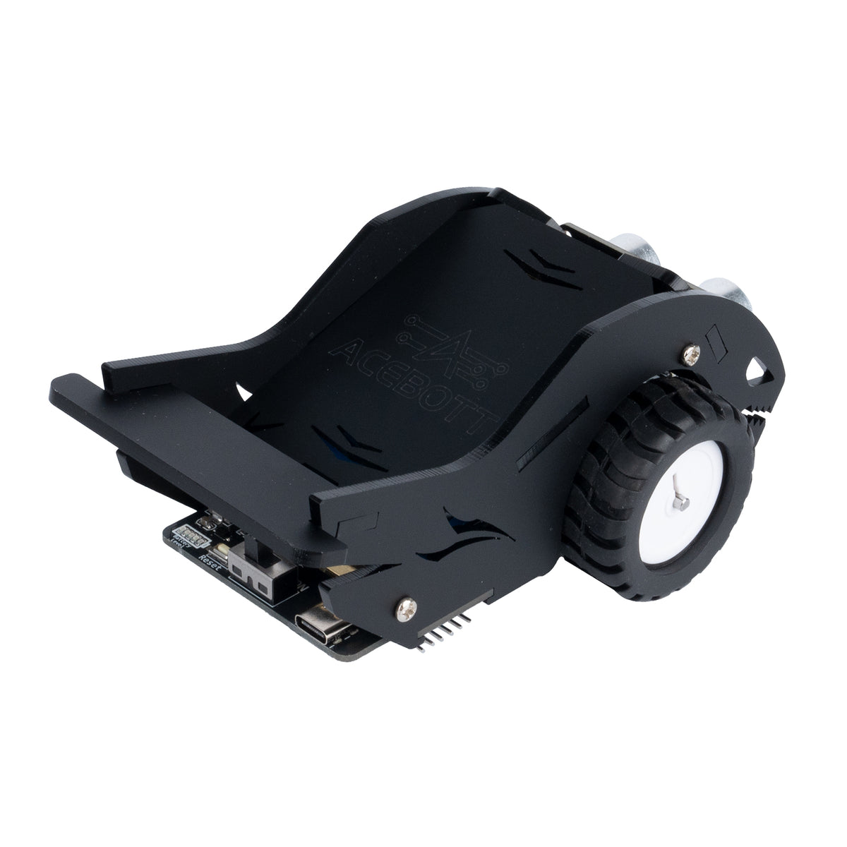 ACEBOTT SharkBot ESP32 Smart Car Kit – AI-Powered | Arduino Compatible