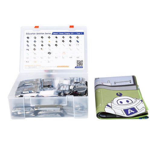 ACEBOTT Easy-Plug ESP32 Smart Home Display Edu Kit