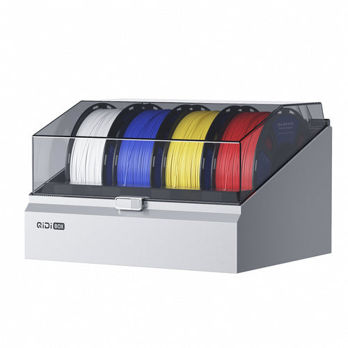 QIDI BOX filament storage and drying unit