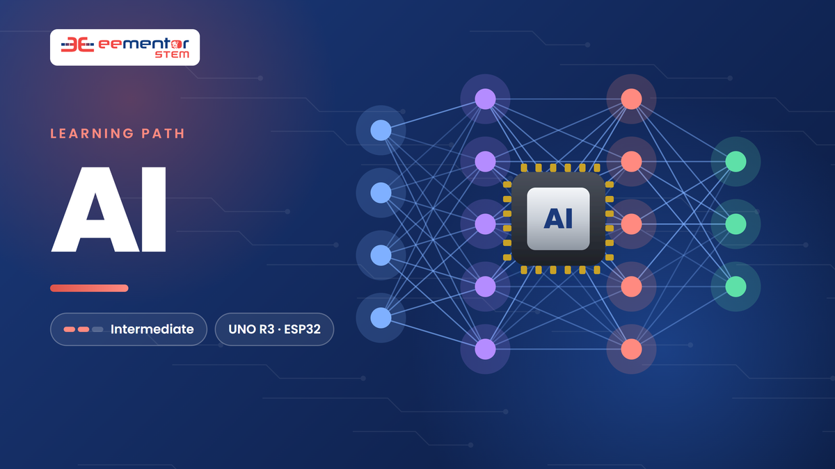 AI with Arduino and ESP32