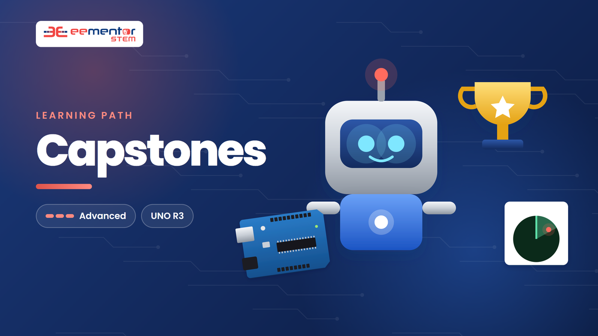 Arduino capstone projects