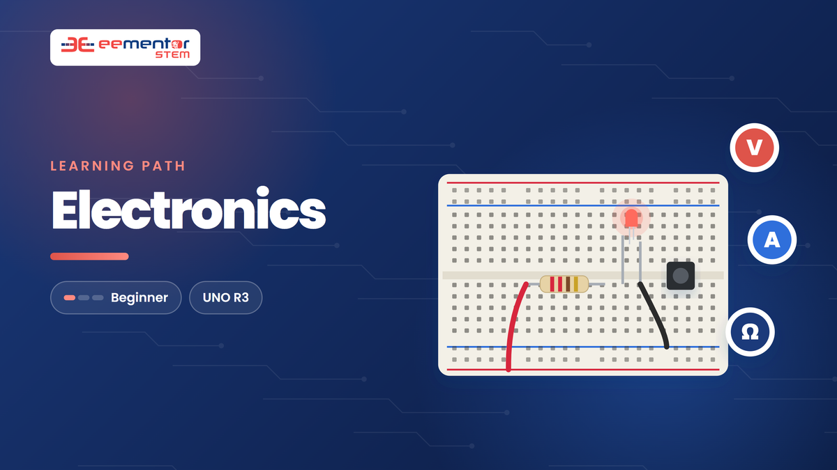 Electronics basics: start here