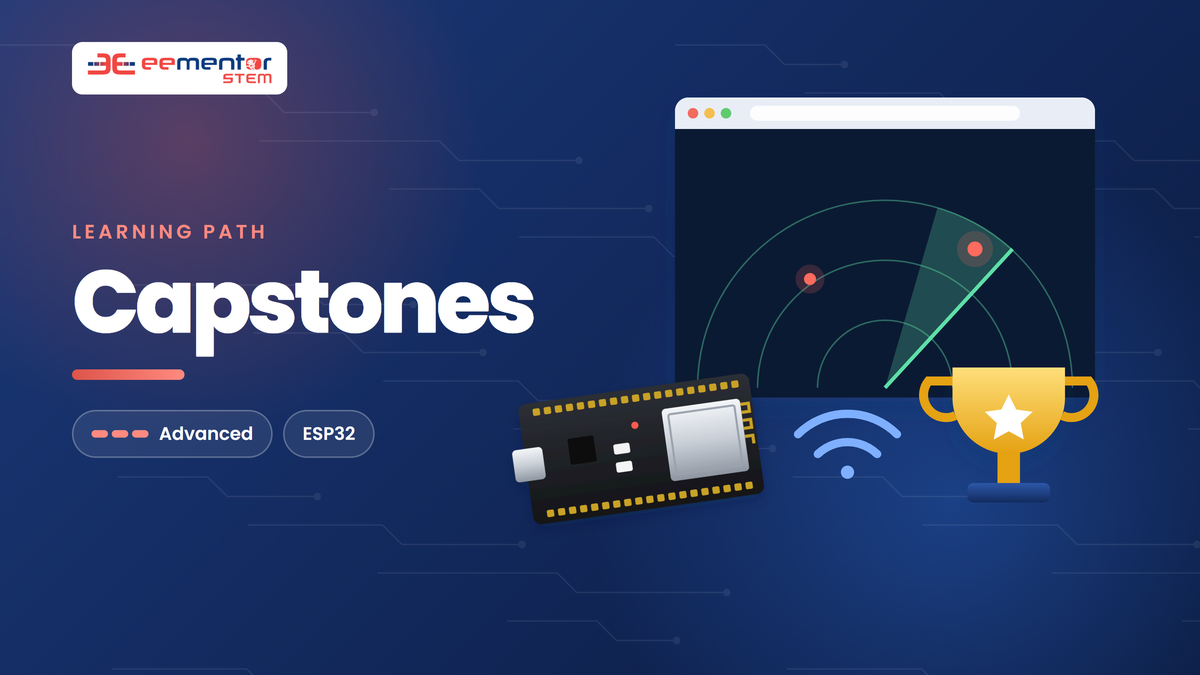 ESP32 capstone projects