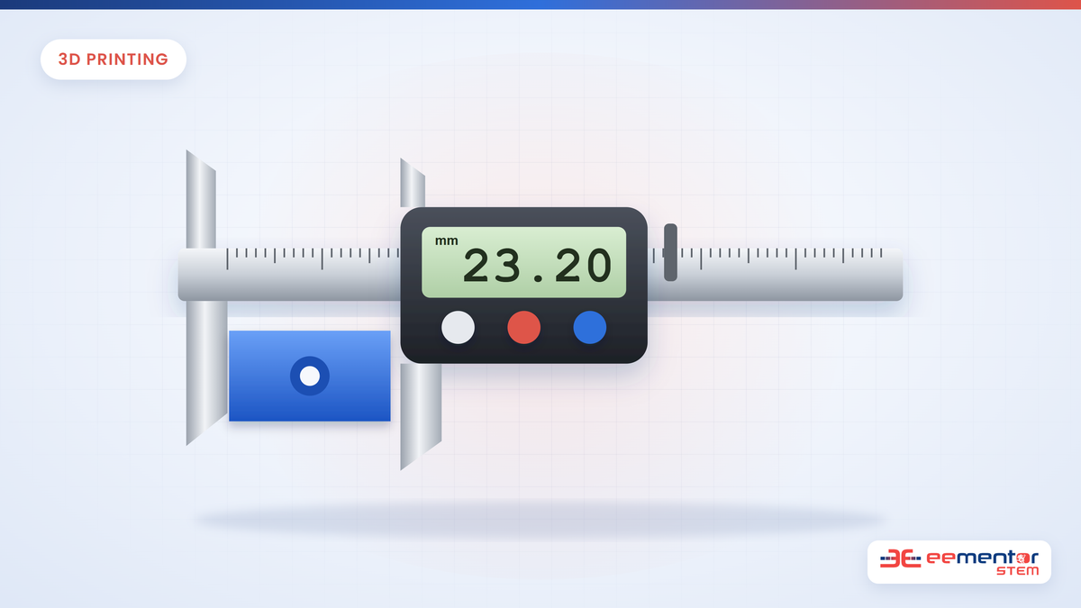 Digital calipers