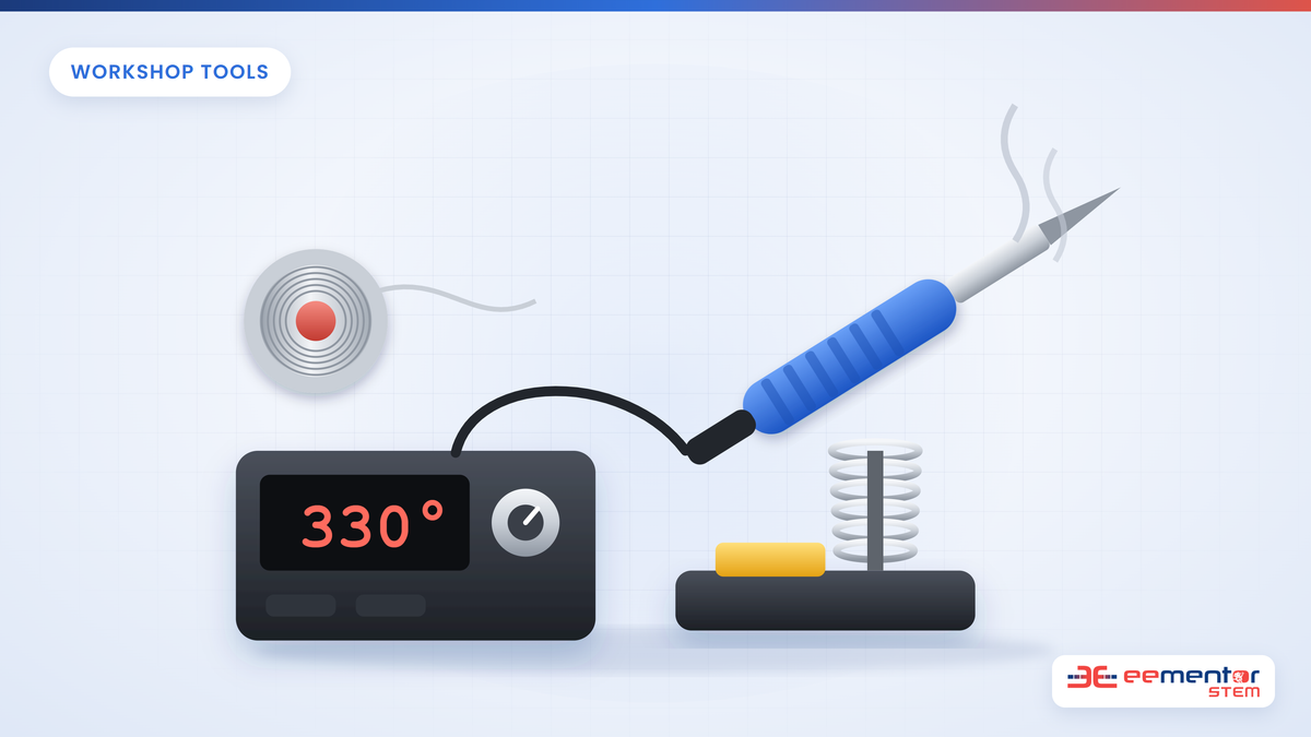 Soldering iron